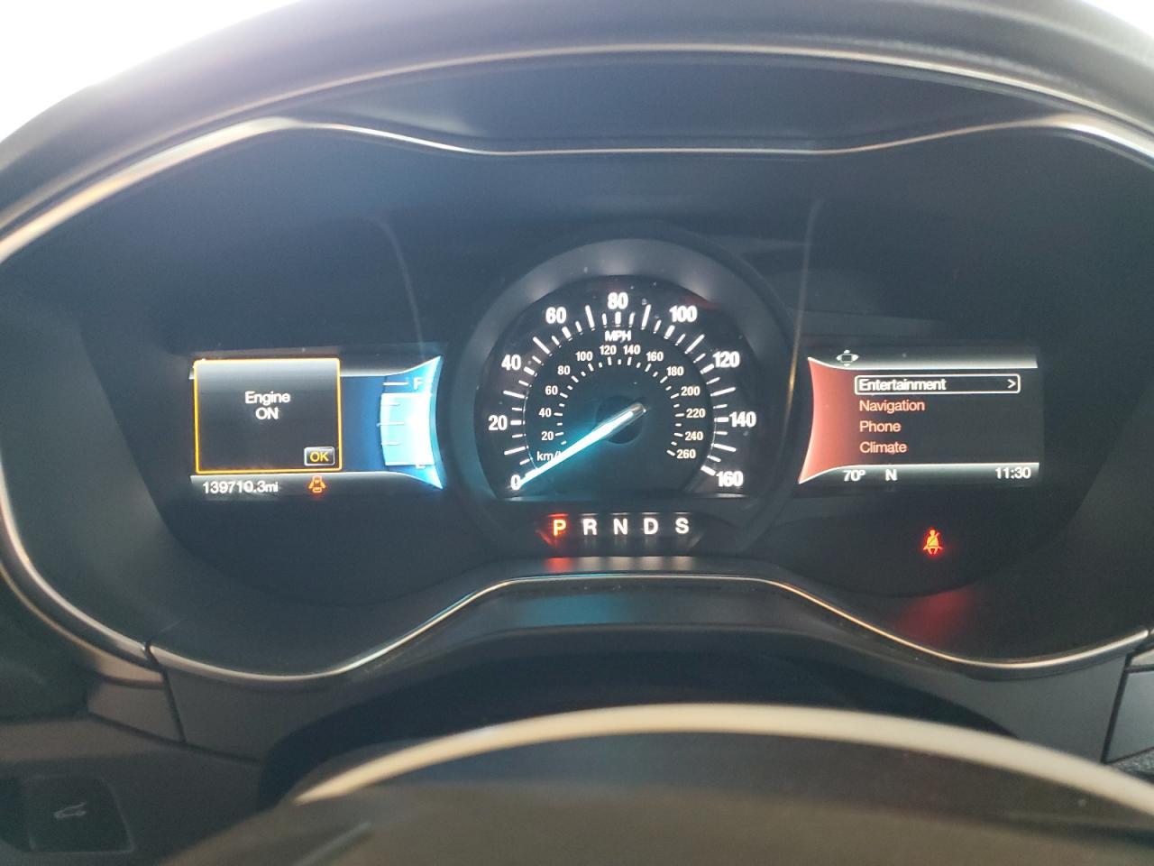 2015 FORD FUSION