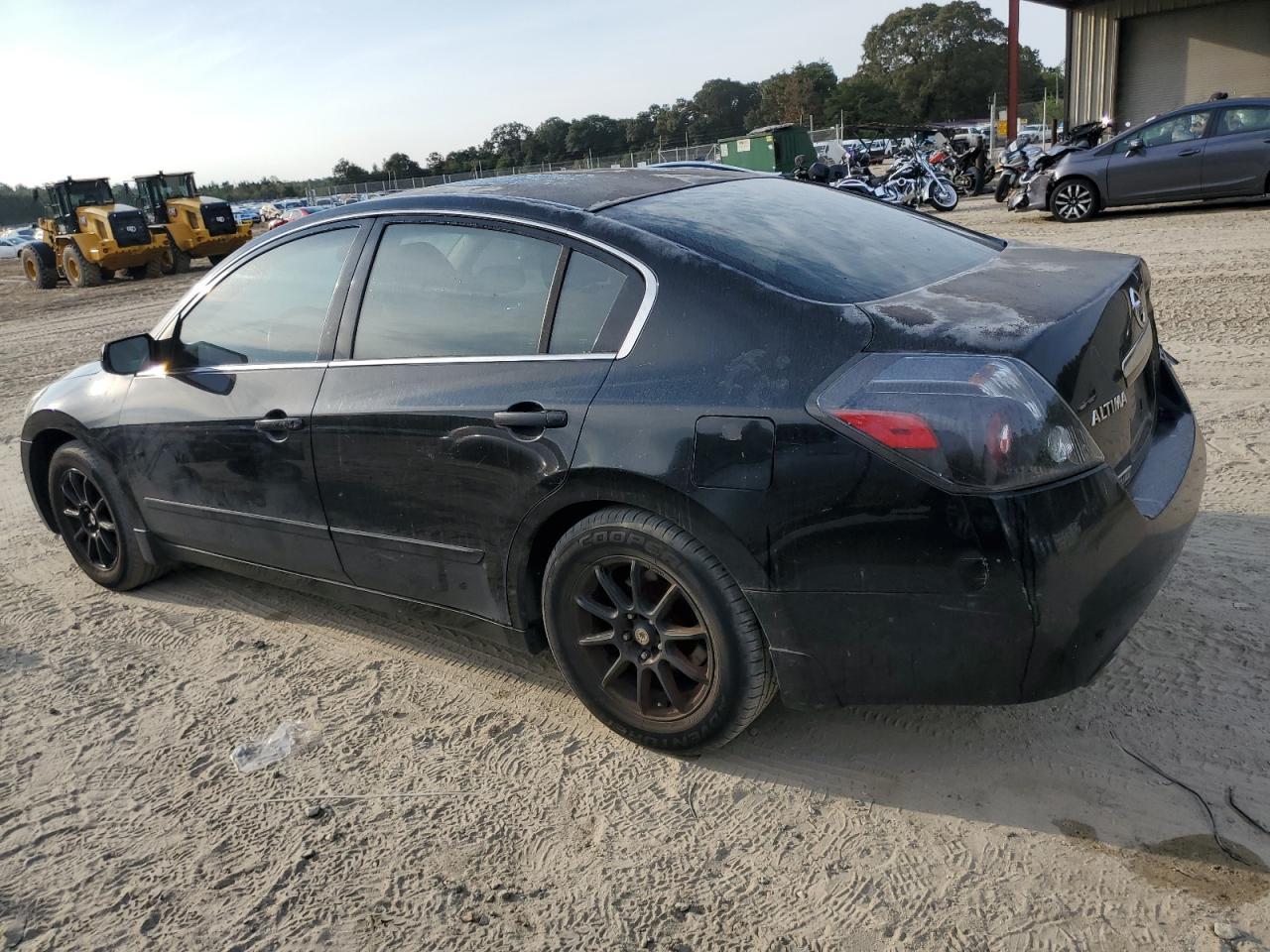 2009 NISSAN ALTIMA