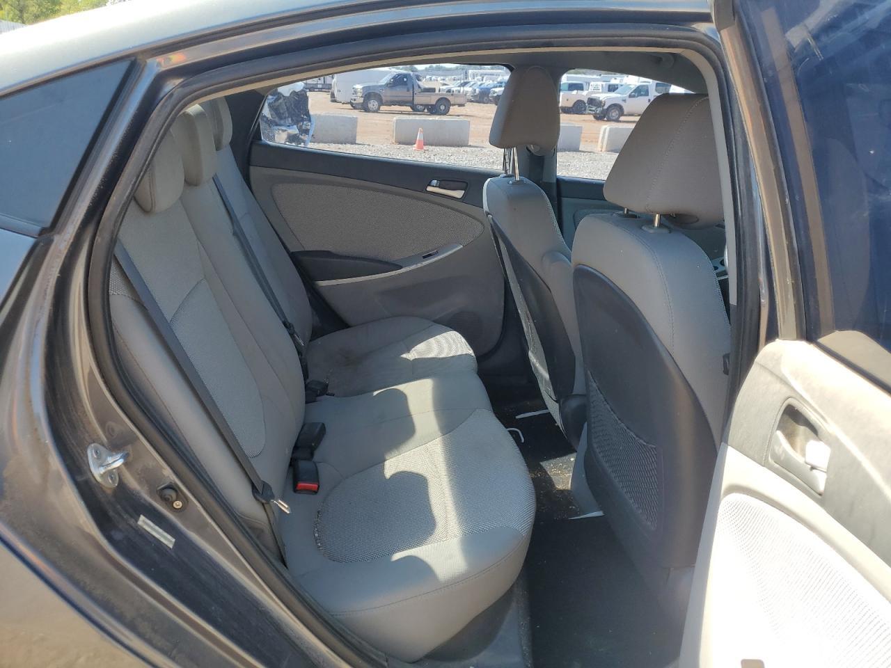 2012 HYUNDAI ACCENT