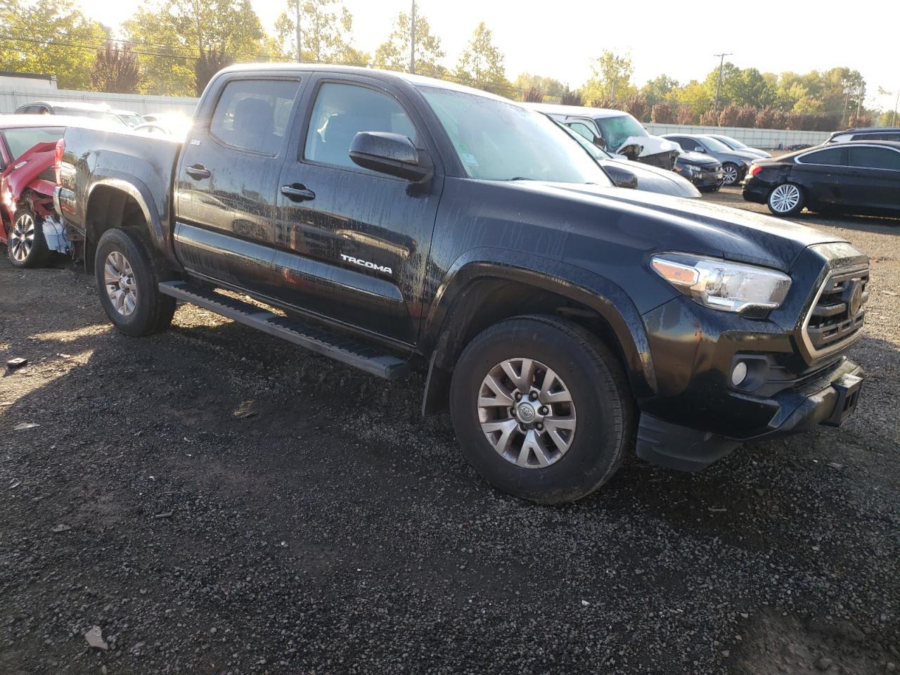 2018 TOYOTA TACOMA