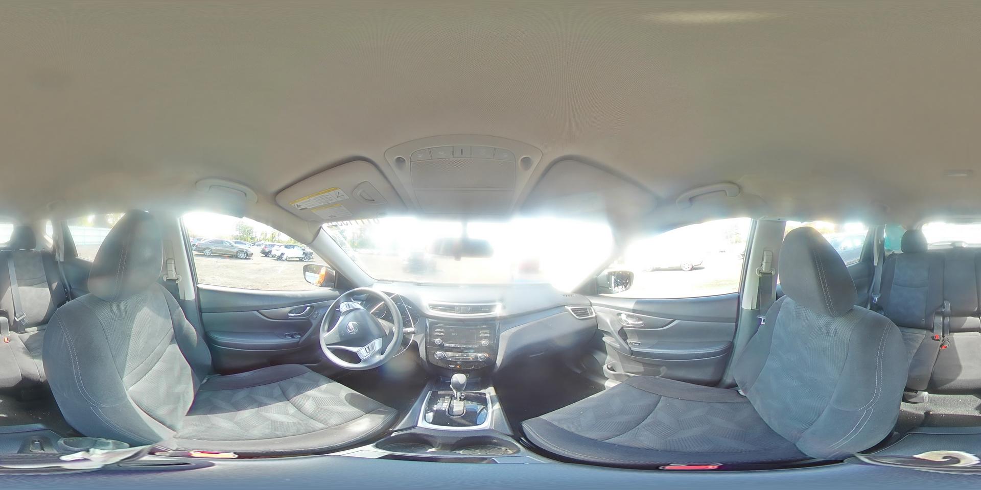 2014 NISSAN ROGUE