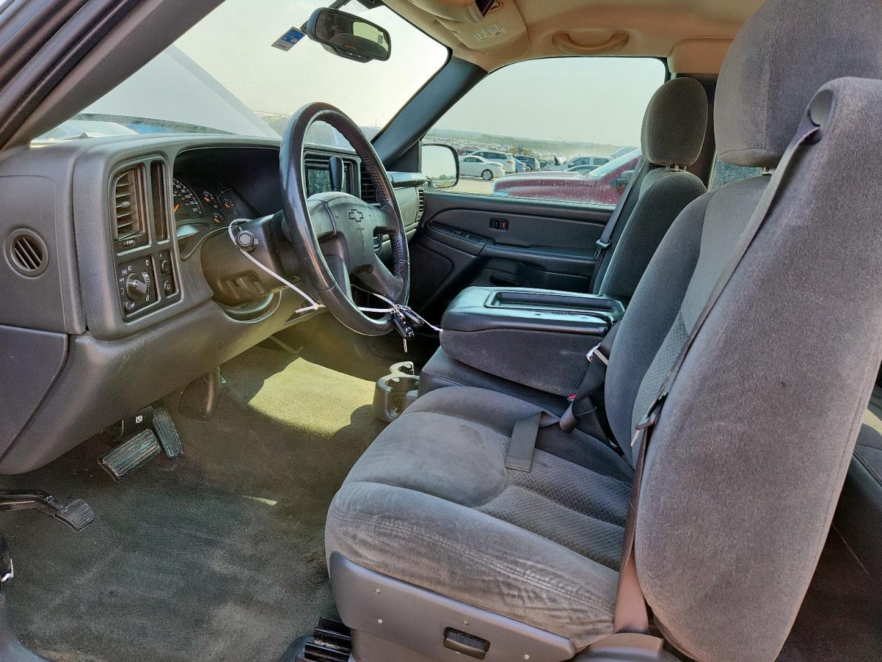 2004 CHEVROLET Silverado