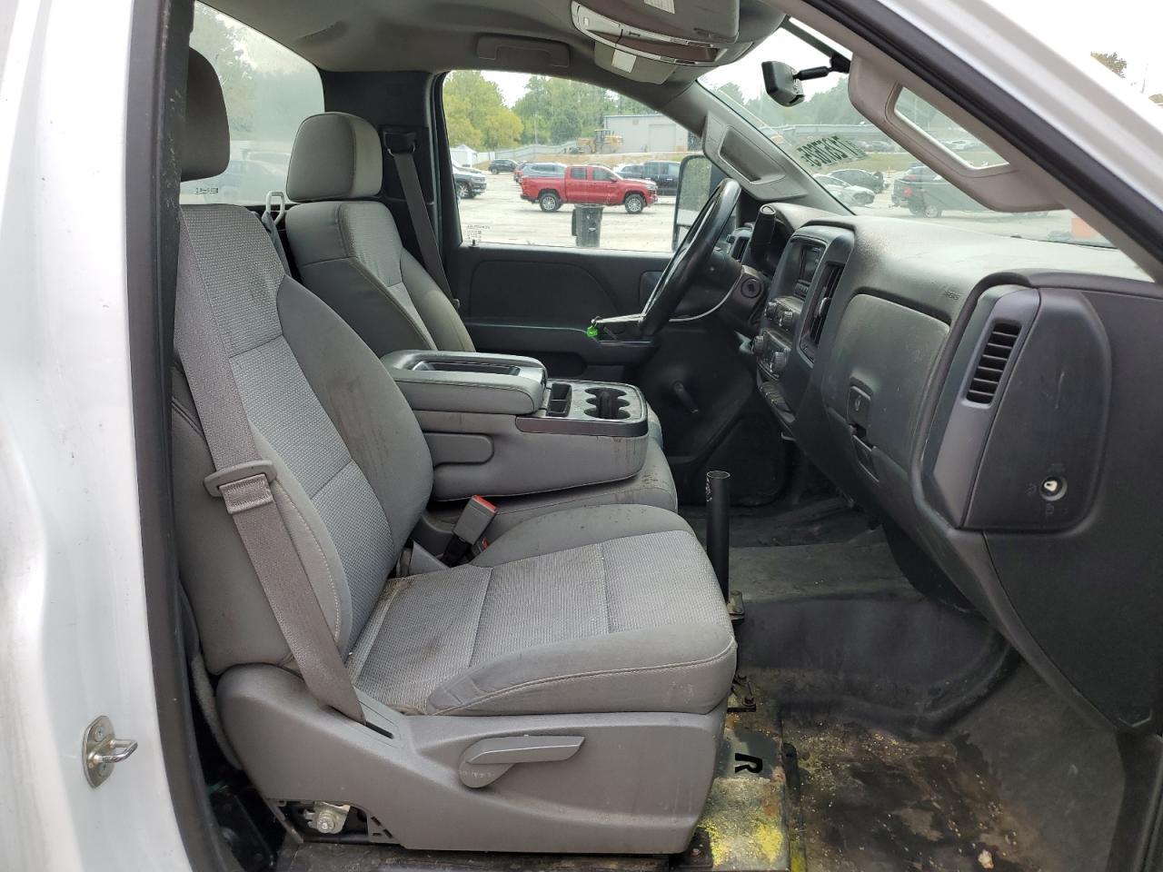 2015 GMC Sierra