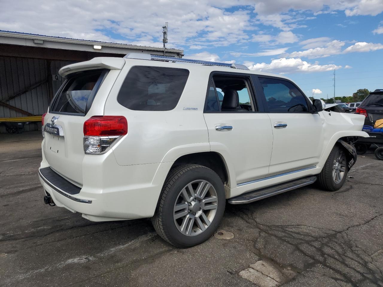 2012 TOYOTA 4Runner
