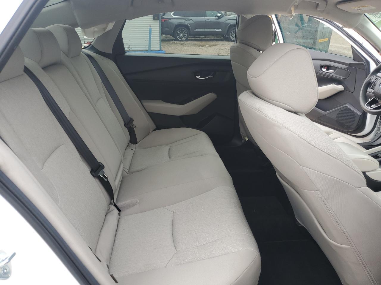 2023 HONDA ACCORD