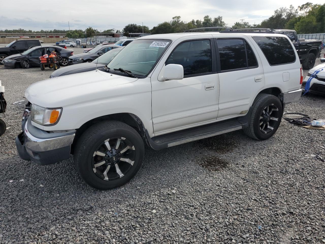 1999 TOYOTA 4Runner
