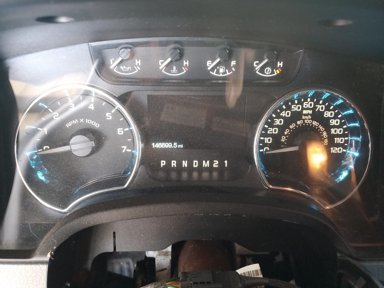 2012 FORD F-150