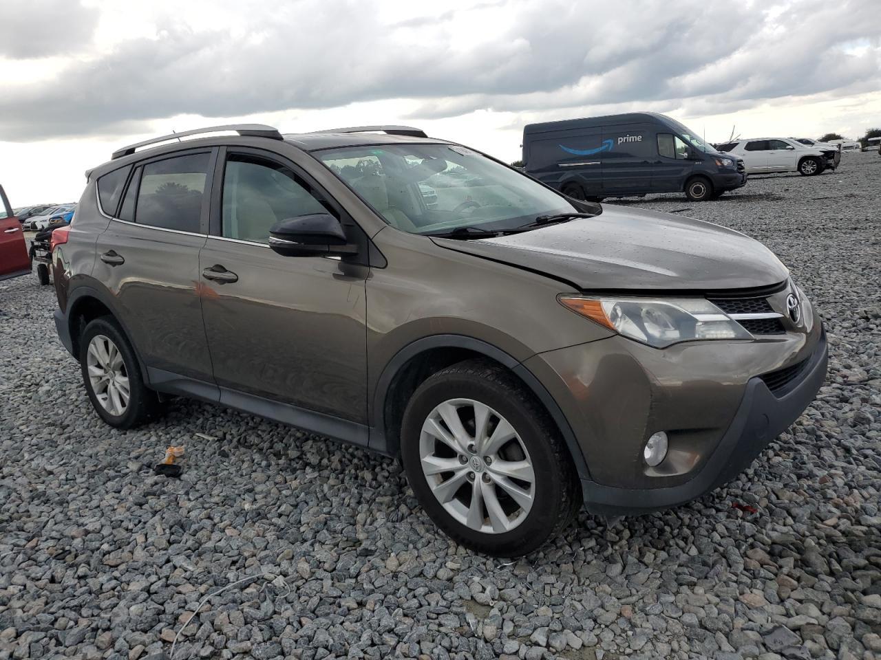 2015 TOYOTA RAV4