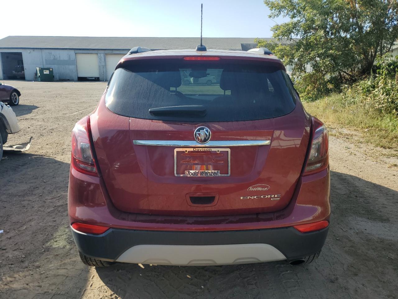 2021 BUICK ENCORE