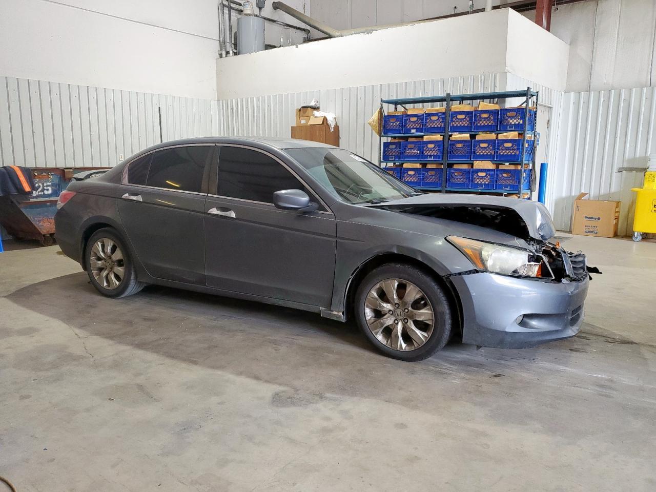 2009 HONDA ACCORD