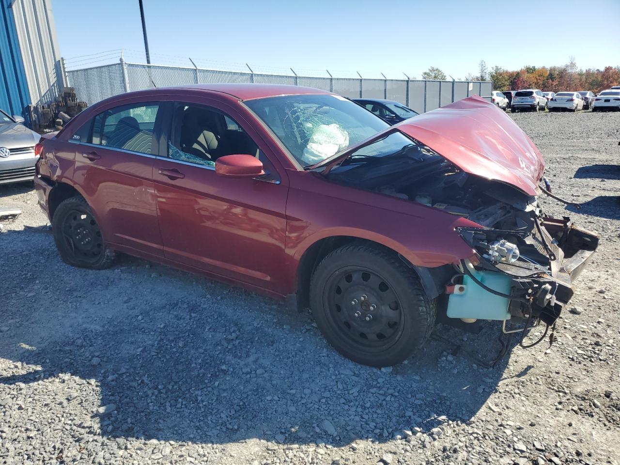 2011 CHRYSLER 200