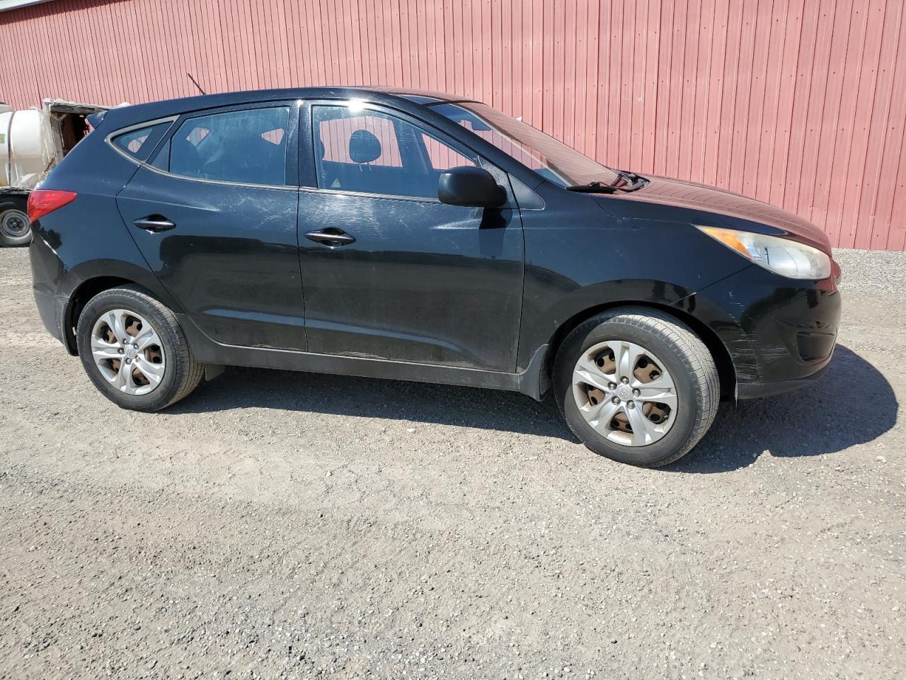 2013 HYUNDAI TUCSON