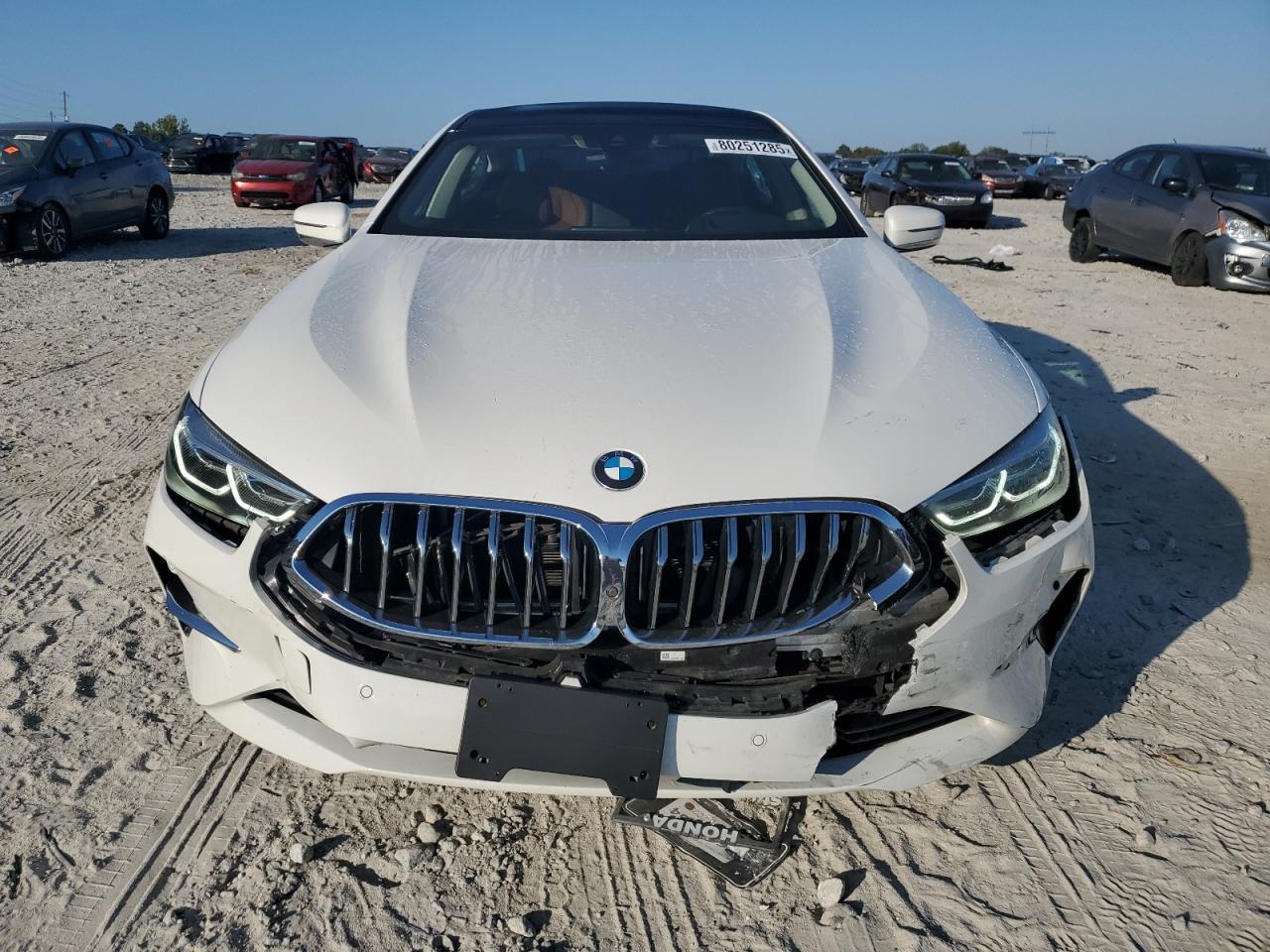 2020 BMW 8 Series