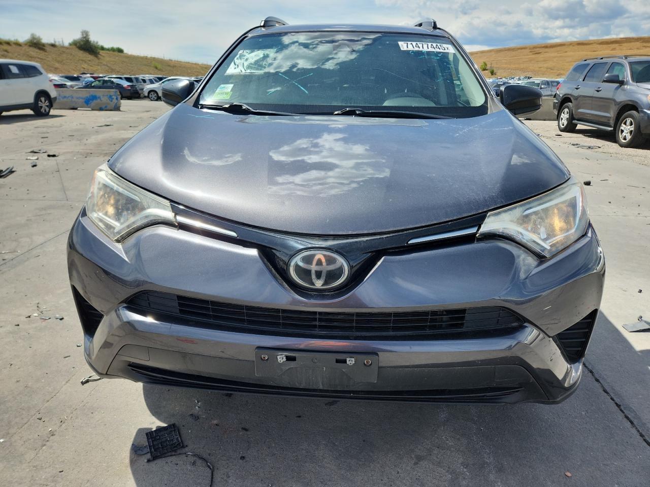 2017 TOYOTA RAV4