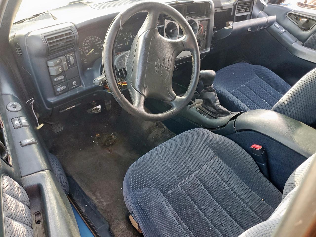 1997 CHEVROLET BLAZER