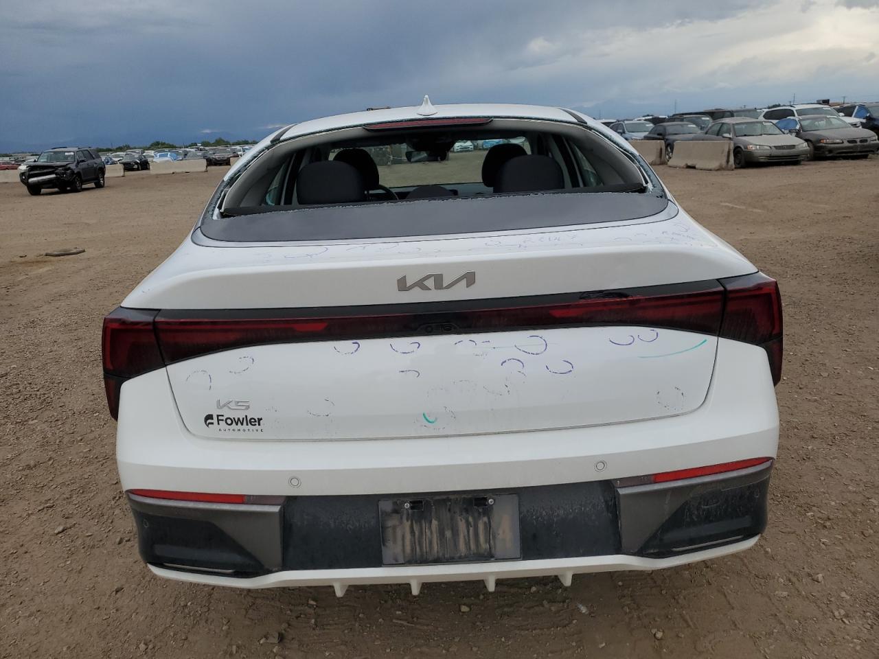 2025 KIA K5