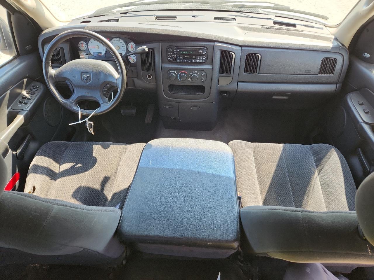 2002 DODGE RAM 1500