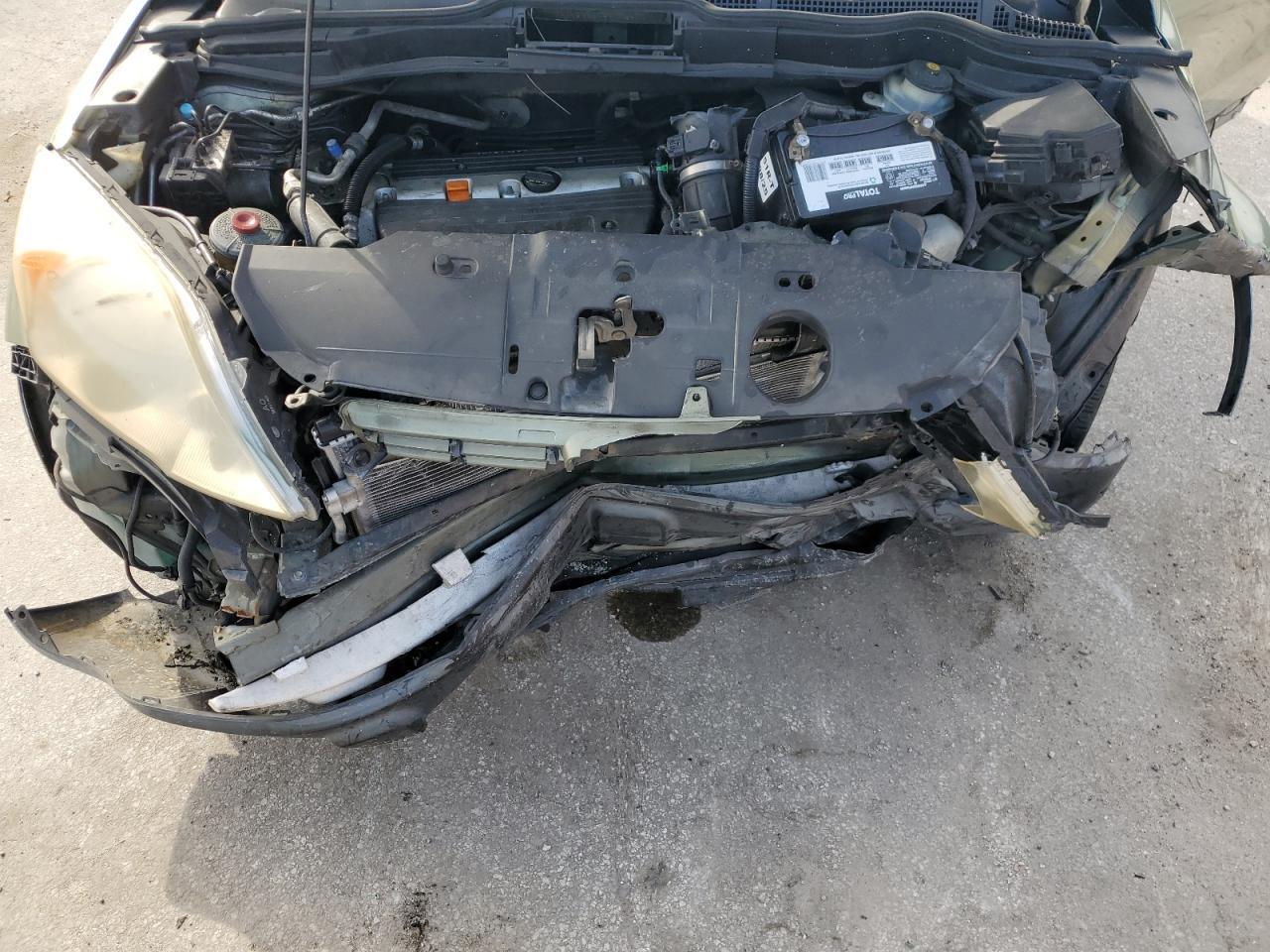 2008 HONDA CR-V