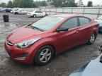 2014 HYUNDAI ELANTRA