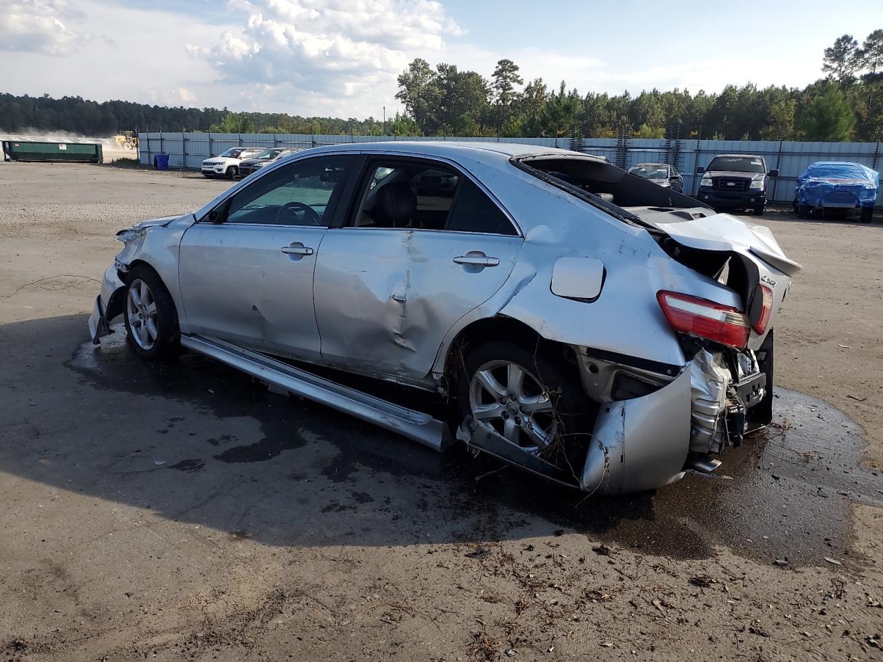 2007 TOYOTA CAMRY