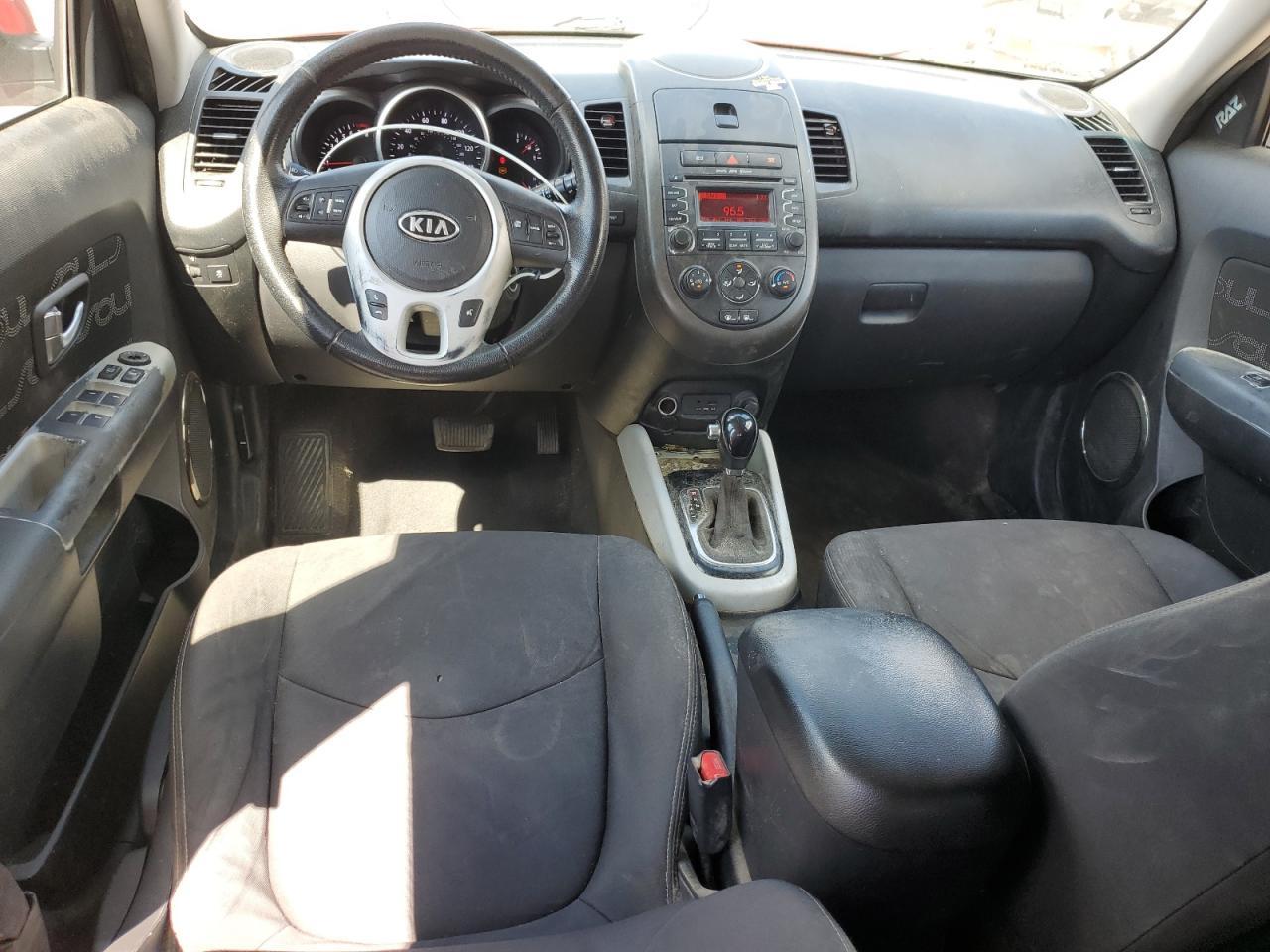 2012 KIA SOUL