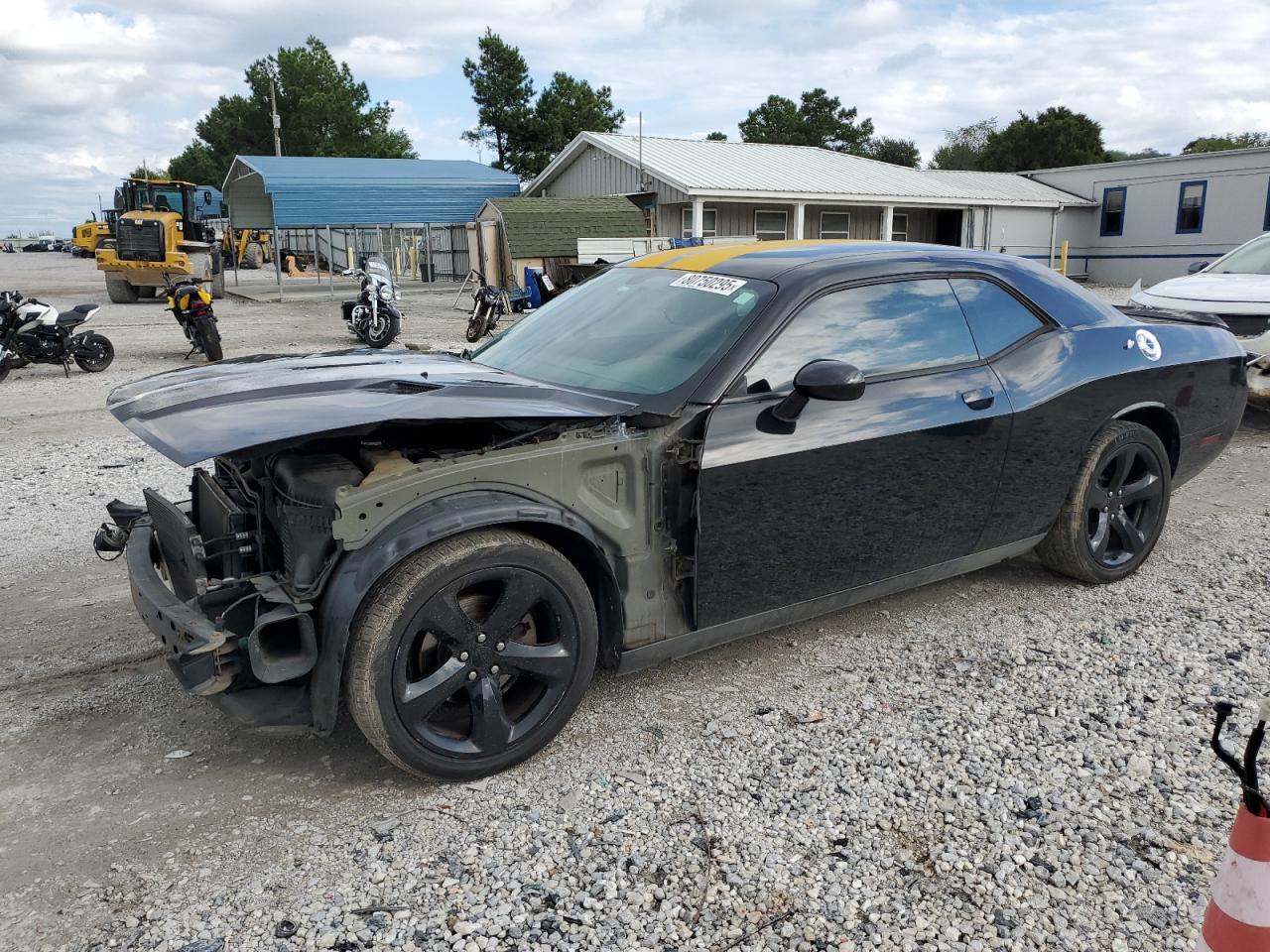 2013 DODGE Challenger