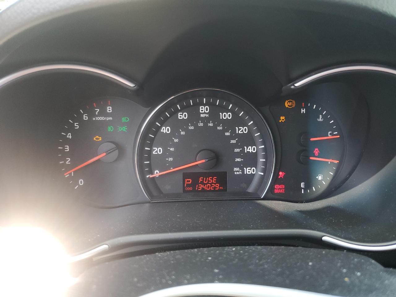 2015 KIA SORENTO