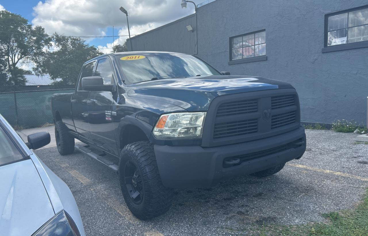 2011 DODGE Ram 2500
