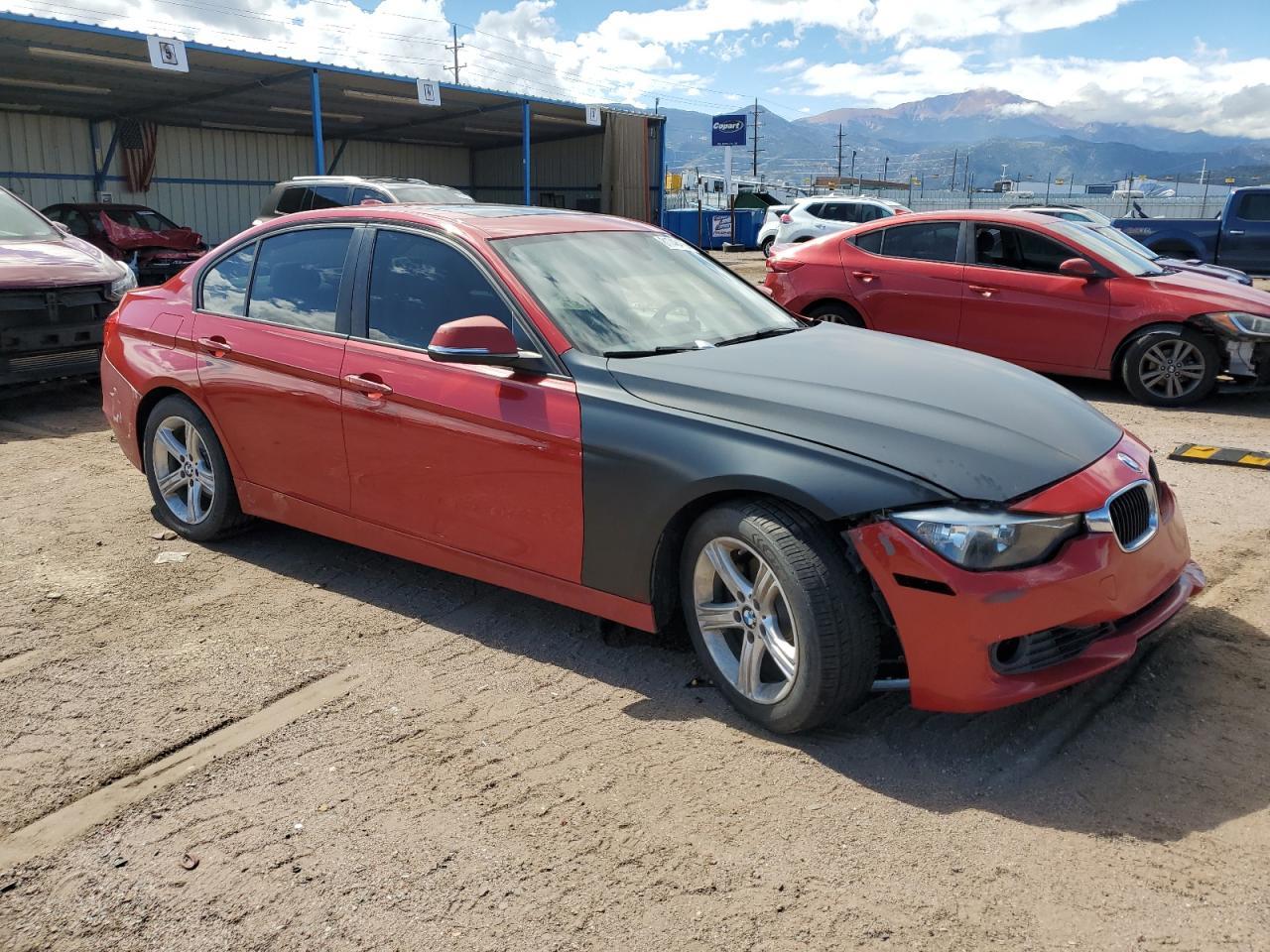 2013 BMW 3 SERIES