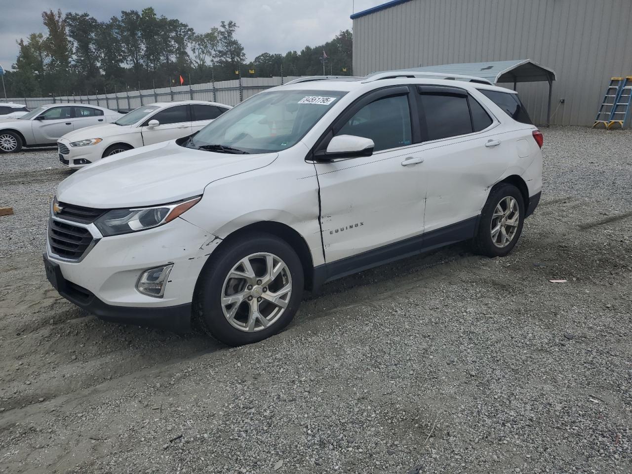 2018 CHEVROLET EQUINOX
