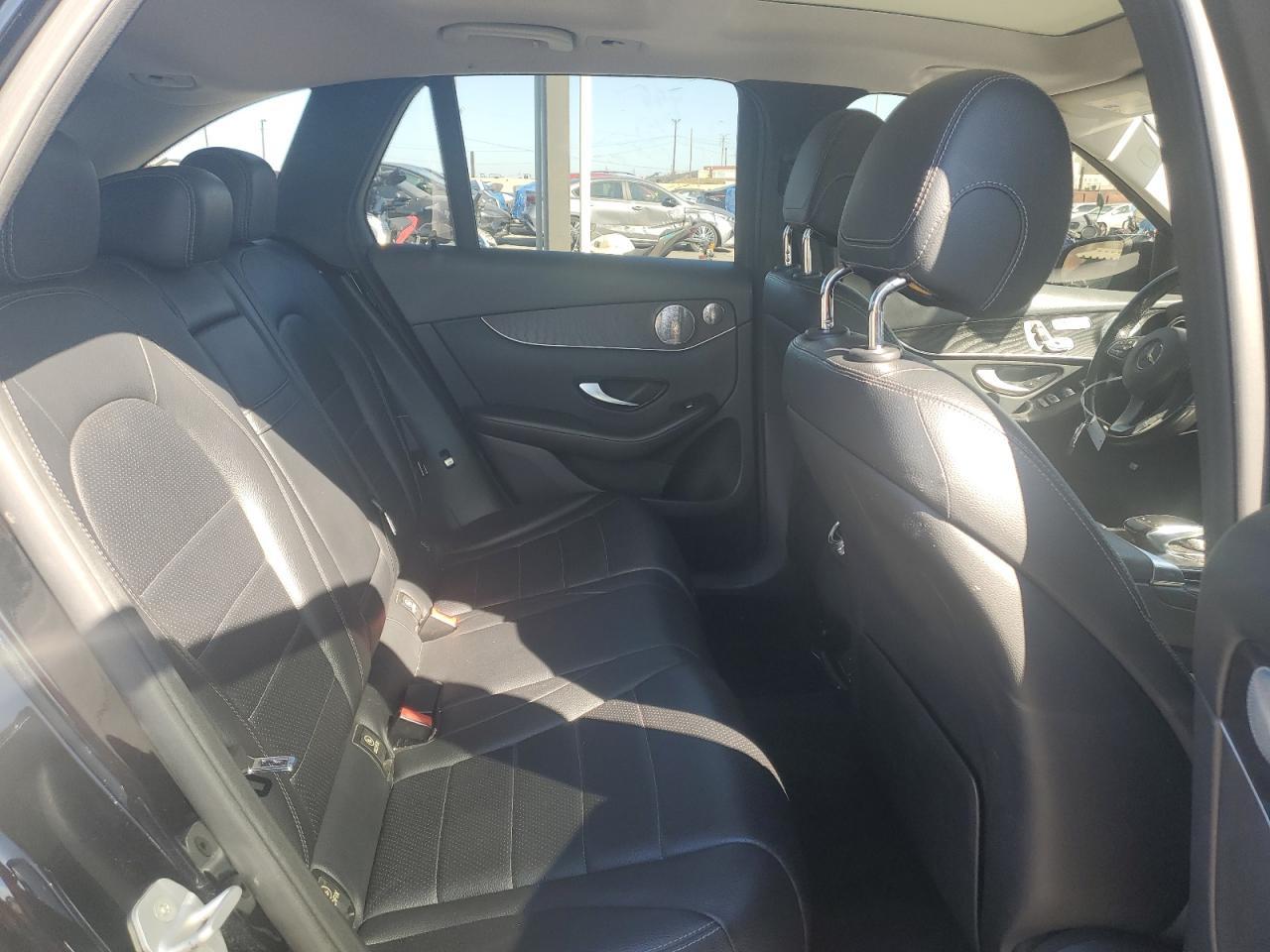 2016 MERCEDES-BENZ GLC-Class