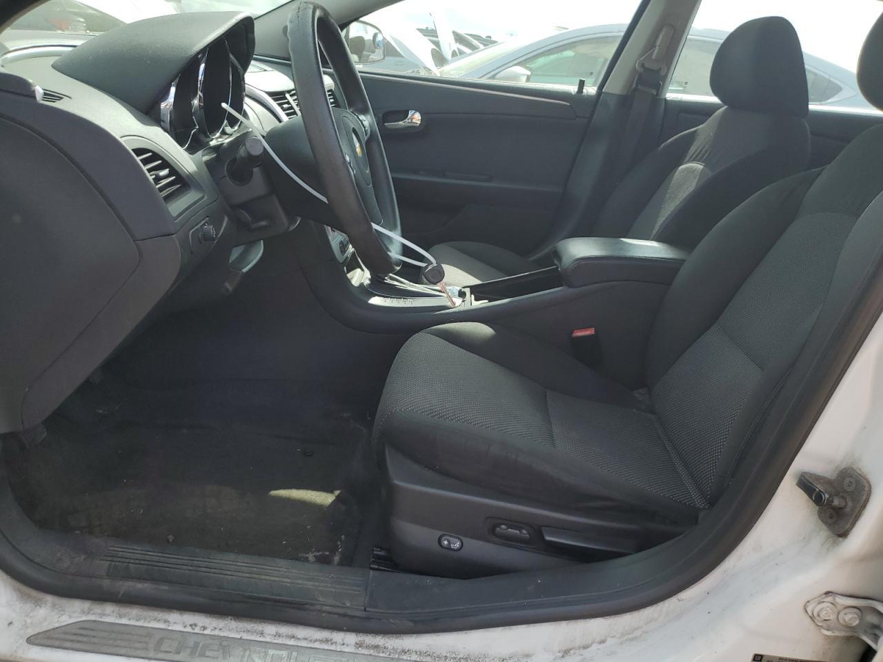 2012 CHEVROLET MALIBU