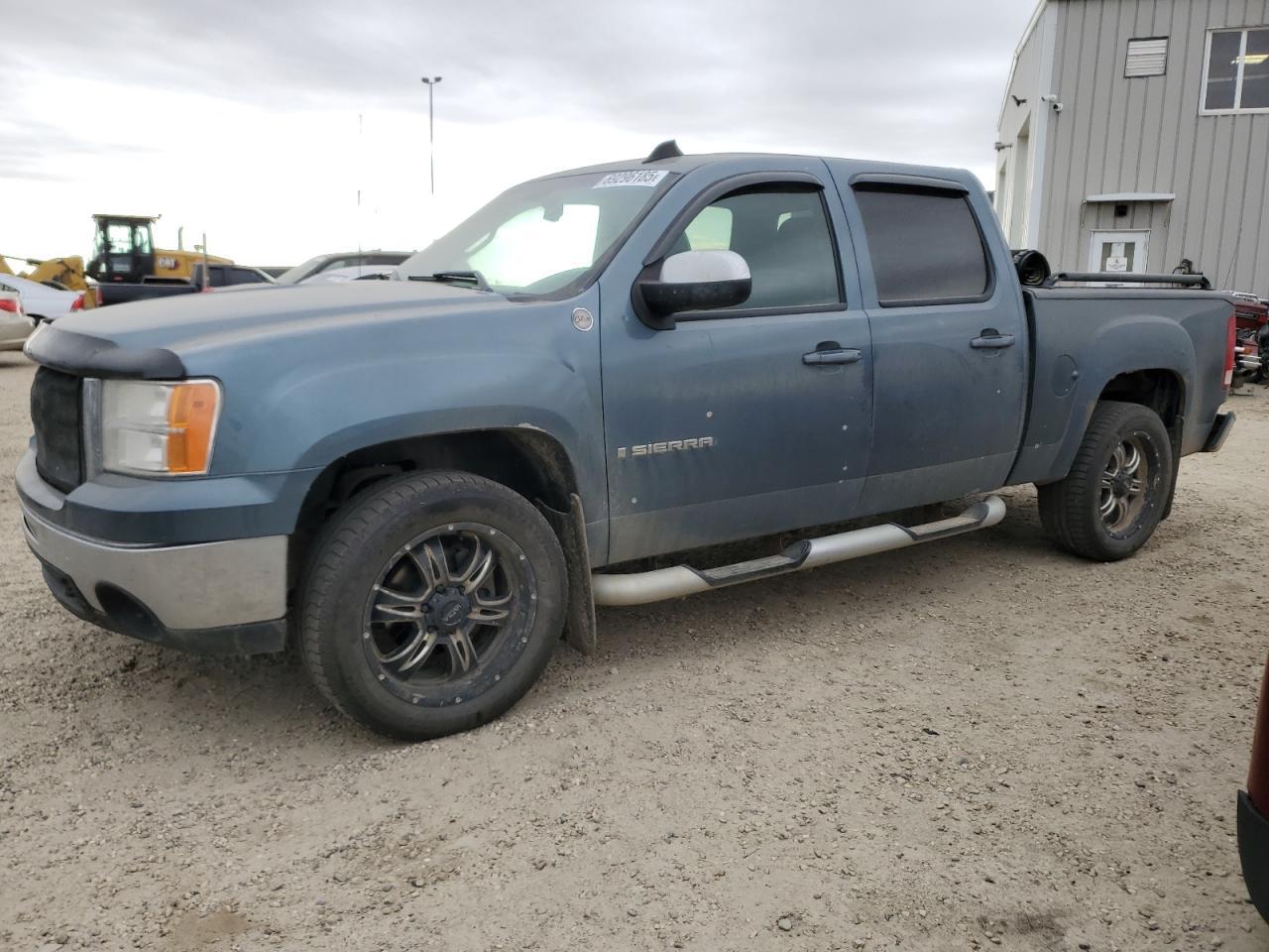 2009 GMC Sierra