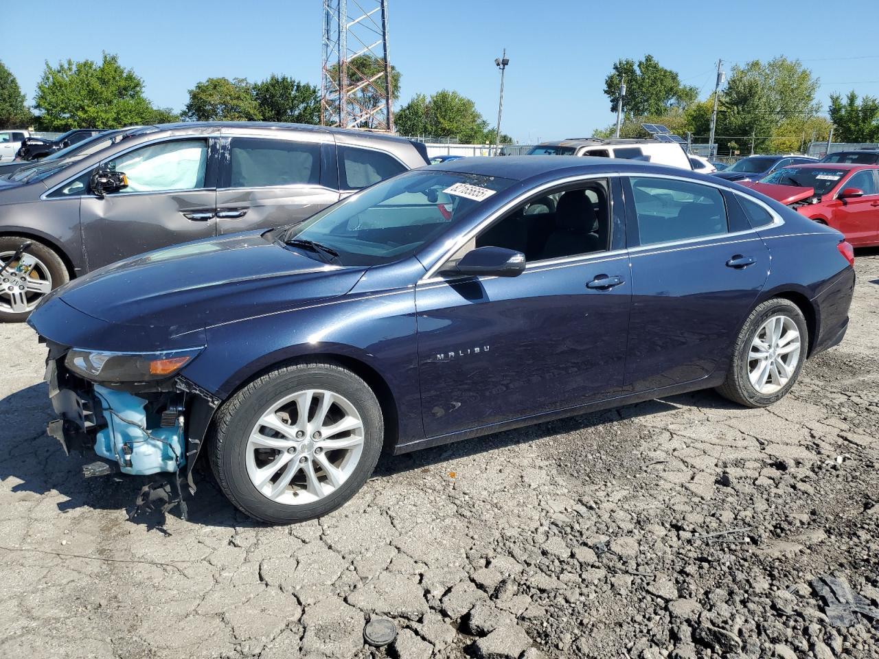 2016 CHEVROLET MALIBU