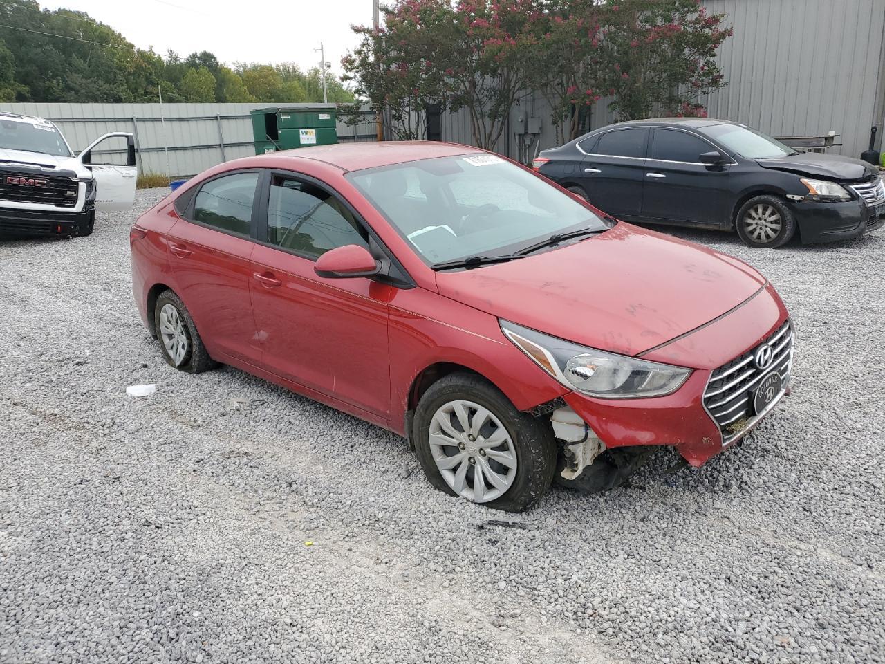 2022 HYUNDAI ACCENT