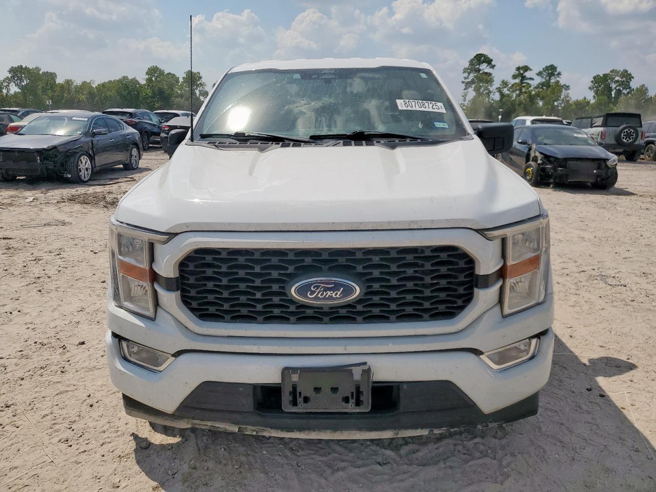 2022 FORD F-150