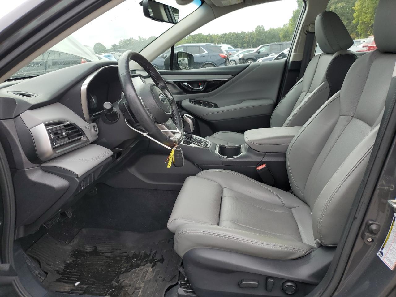 2021 SUBARU Legacy