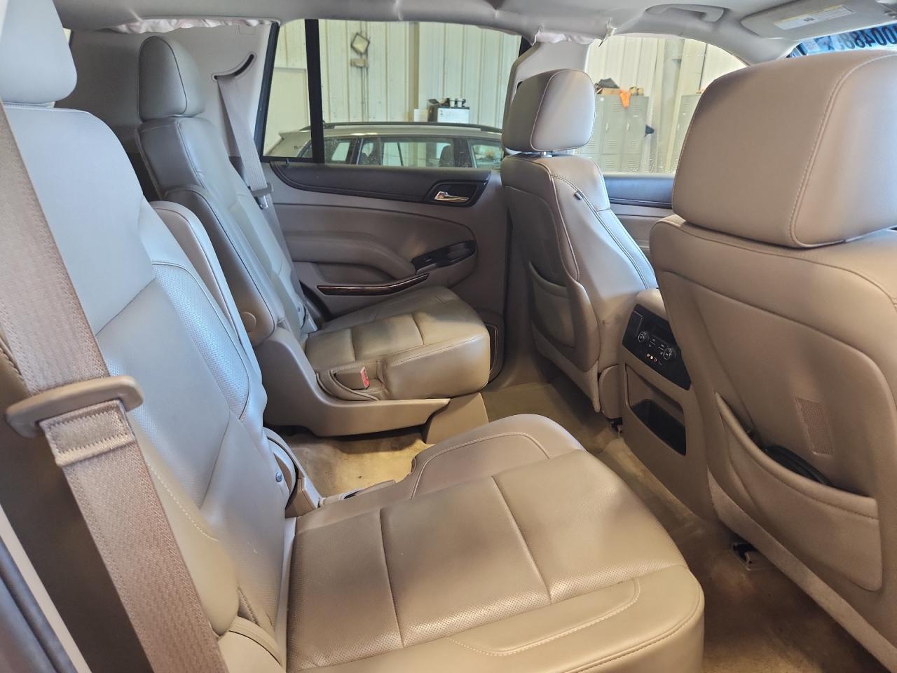 2015 GMC Yukon