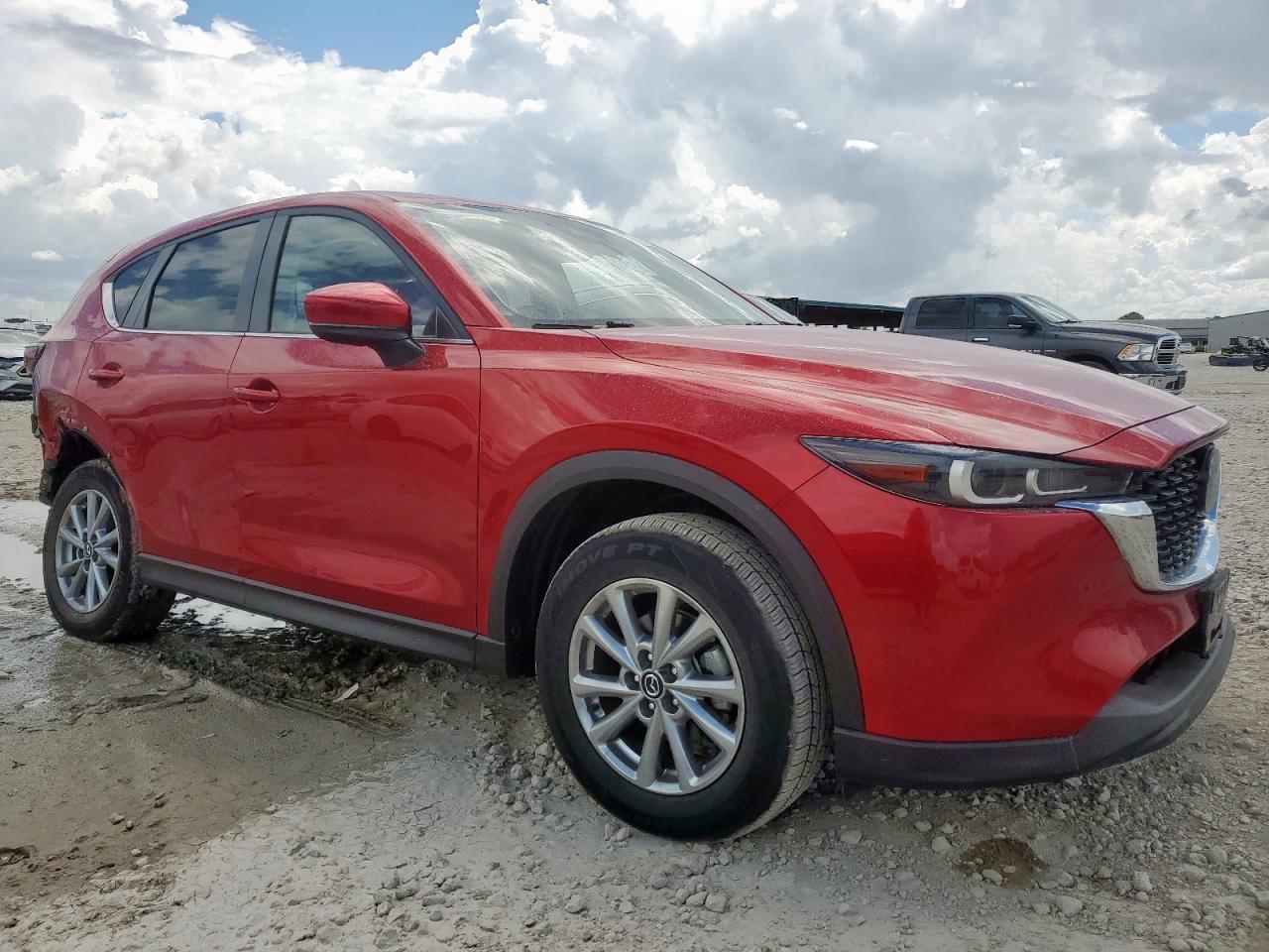 2022 MAZDA CX-5