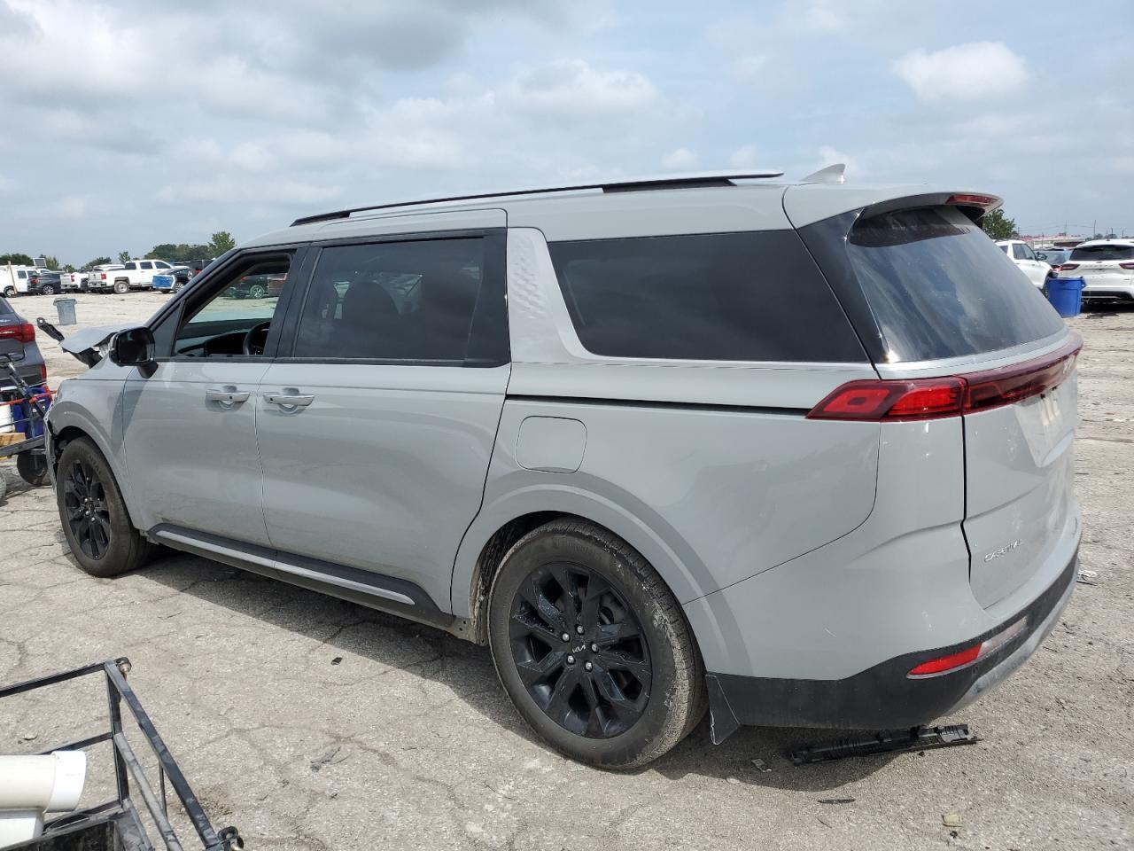 2024 KIA Carnival