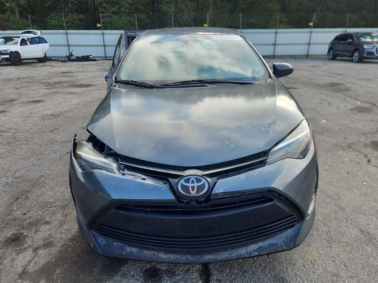 2019 TOYOTA COROLLA