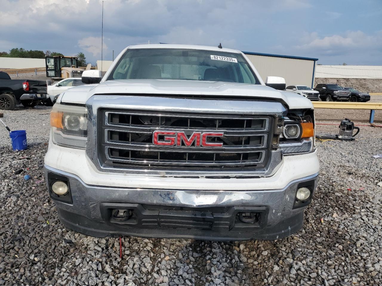 2014 GMC Sierra