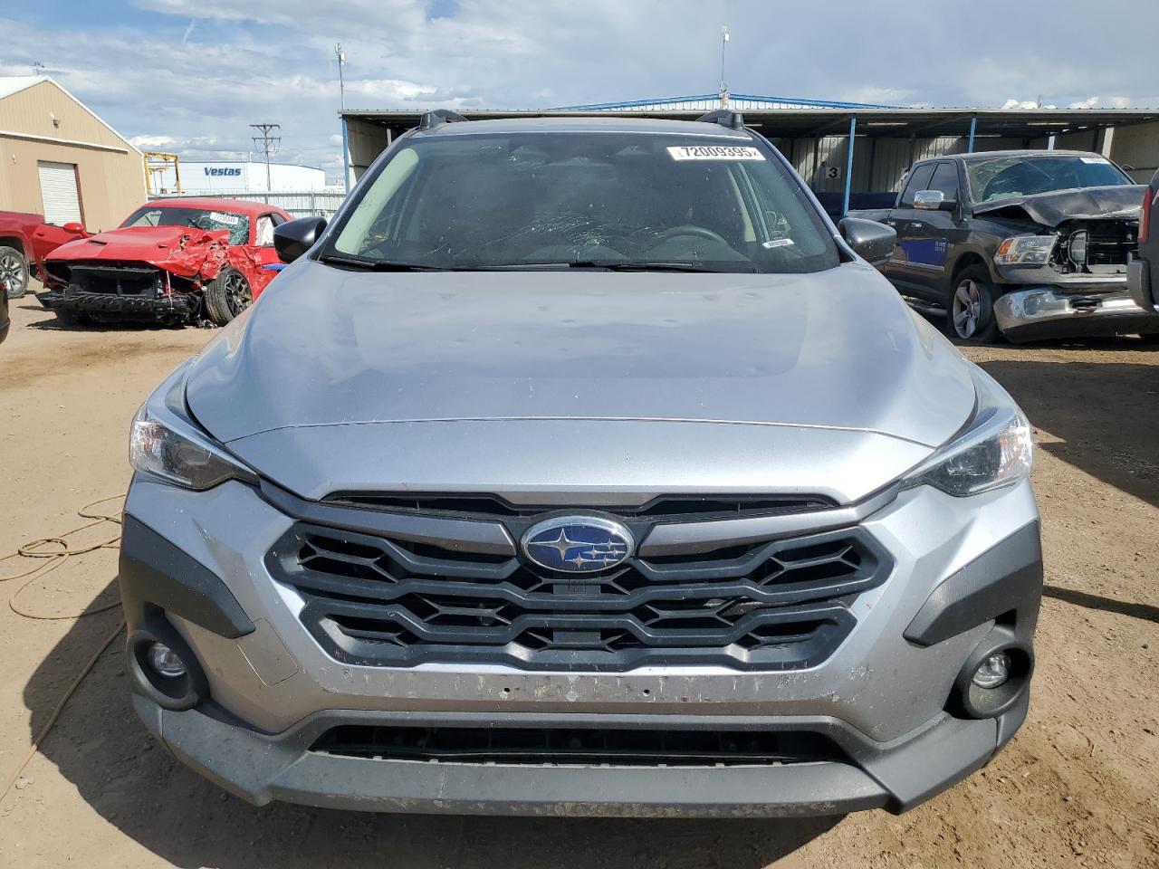 2024 SUBARU Crosstrek