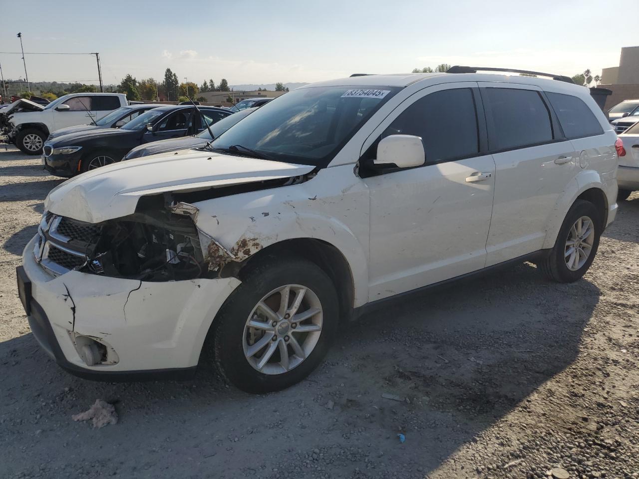2015 DODGE JOURNEY