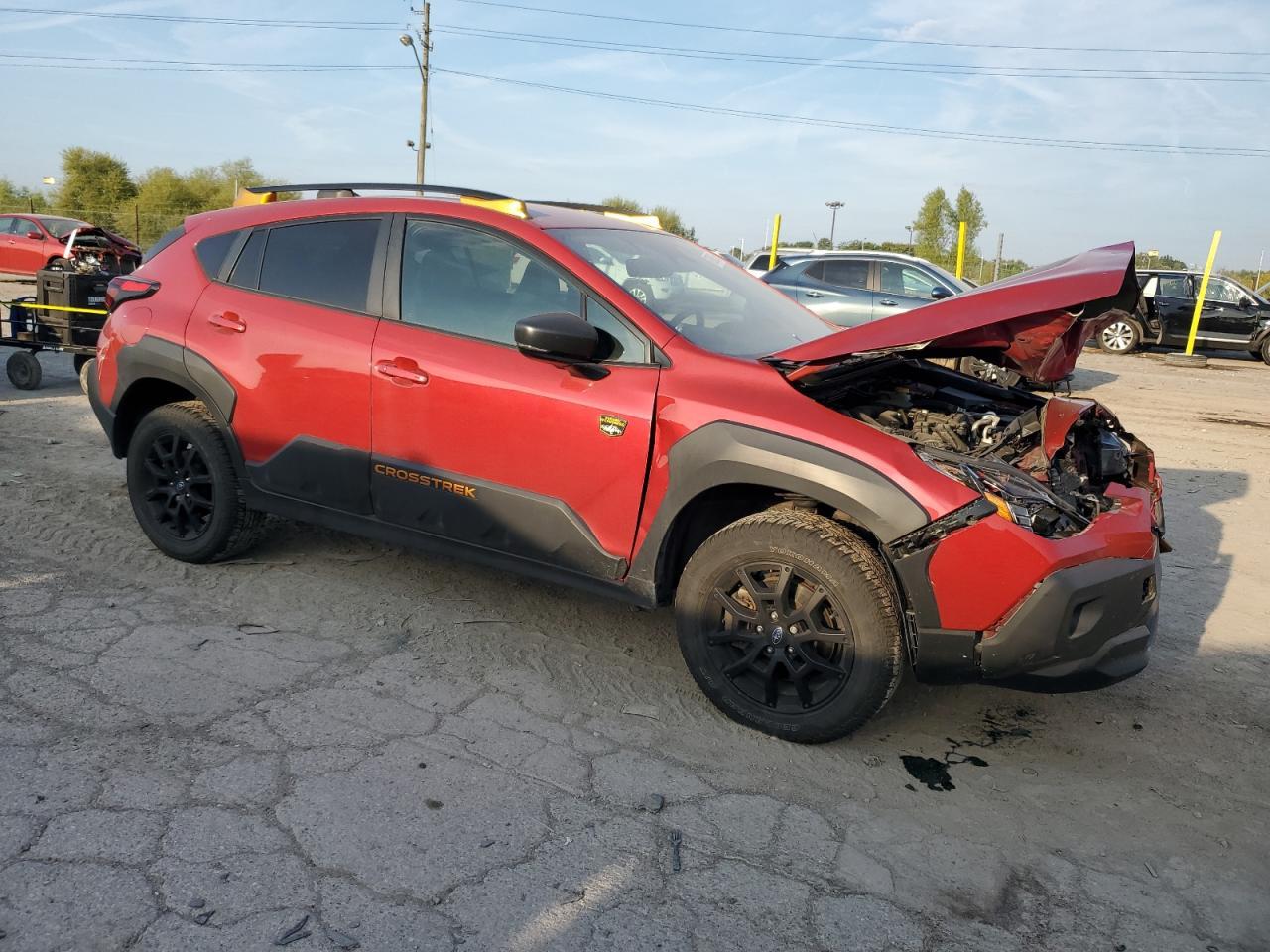 2024 SUBARU Crosstrek