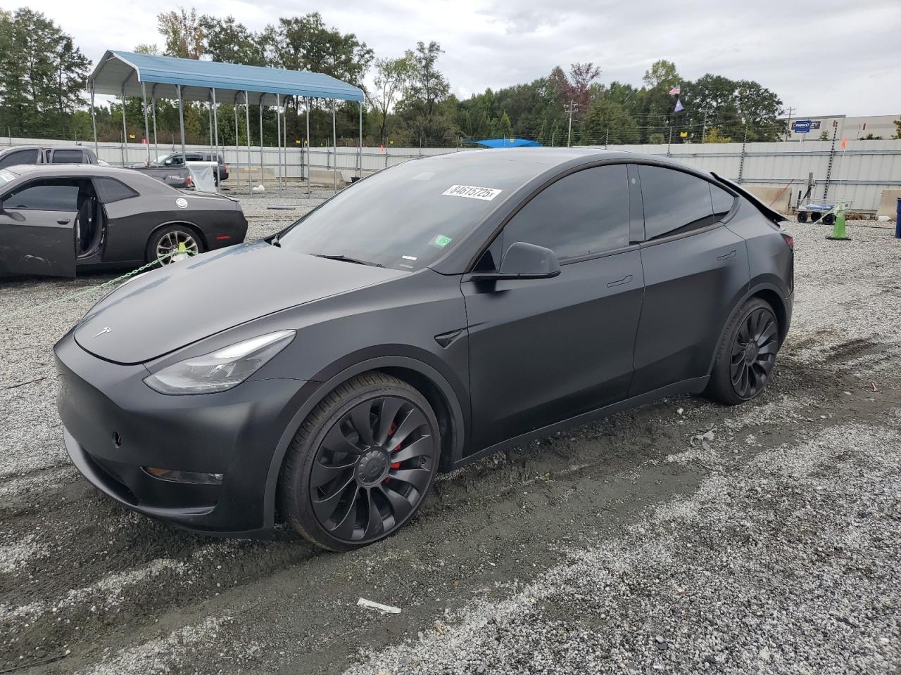 2023 TESLA MODEL Y