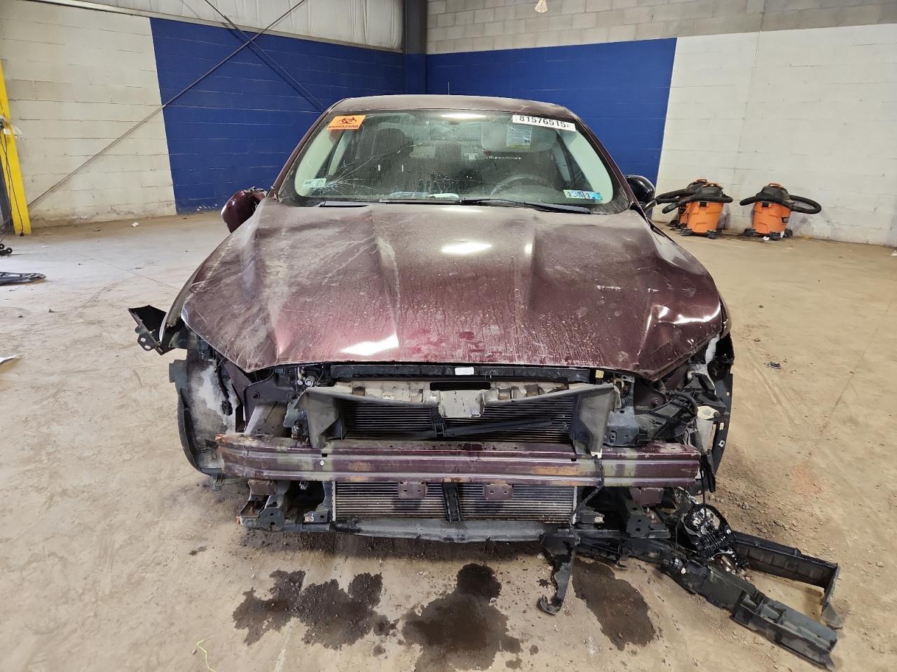 2013 FORD FUSION