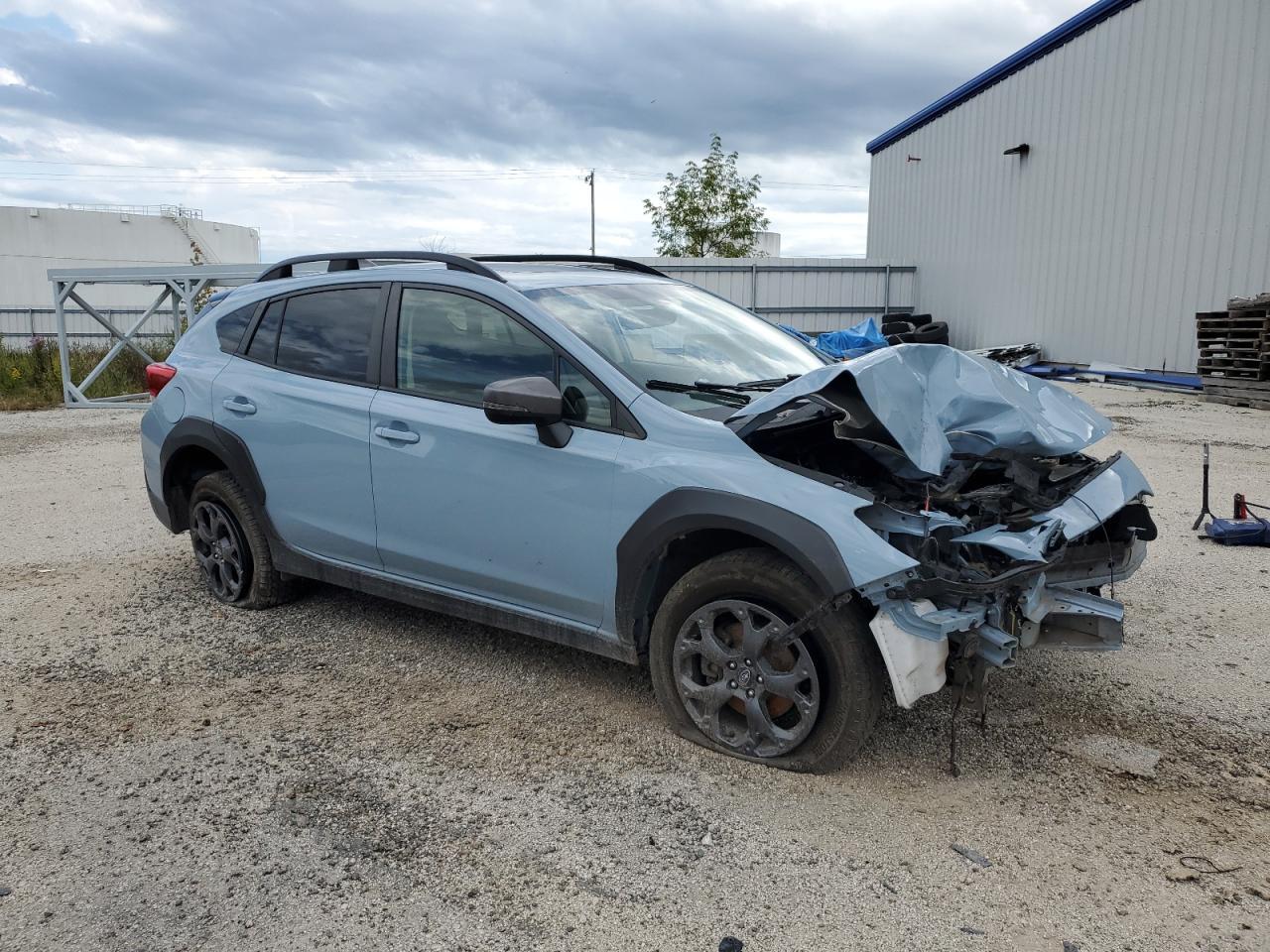 2021 SUBARU Crosstrek