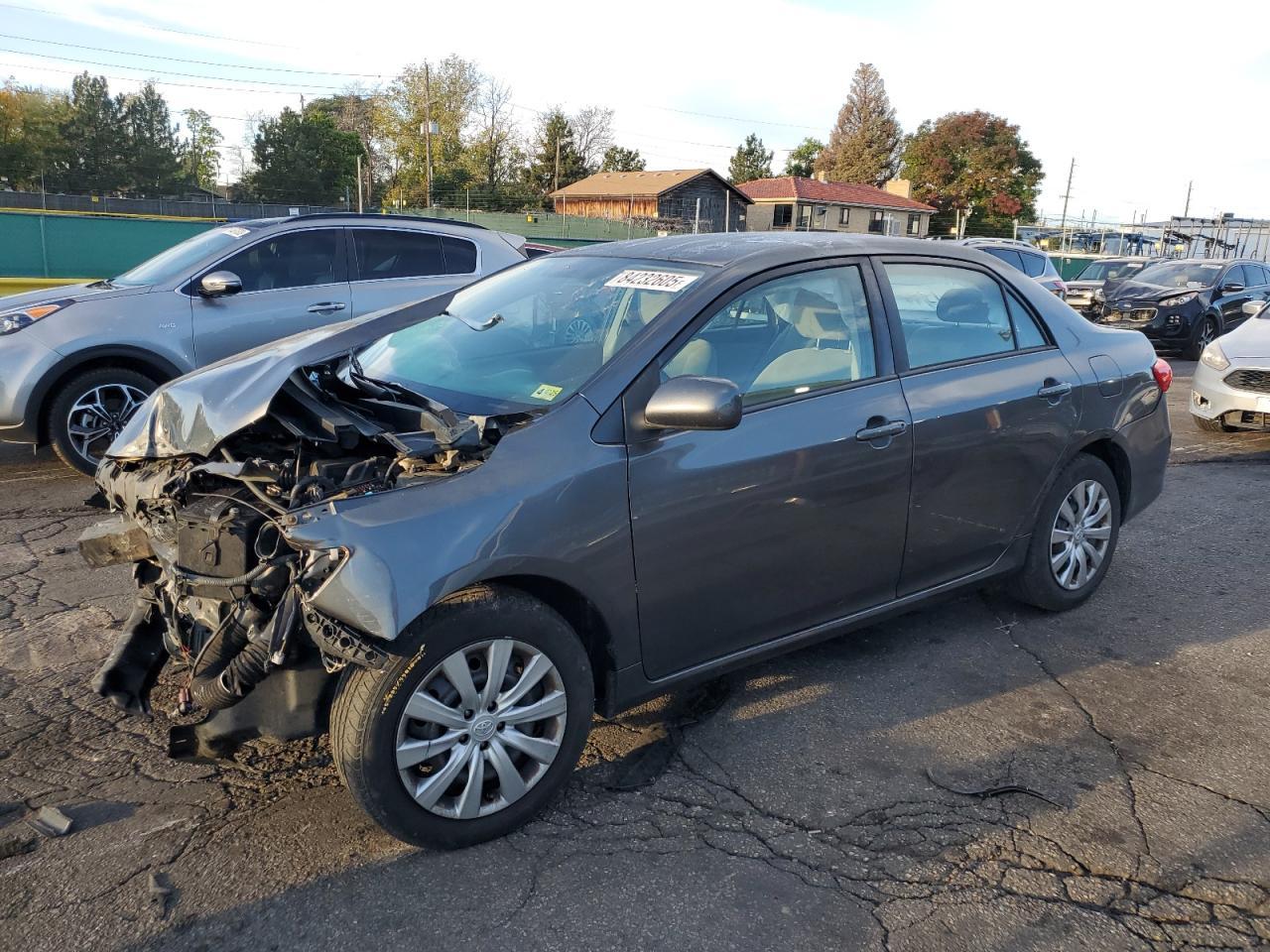 2012 TOYOTA COROLLA