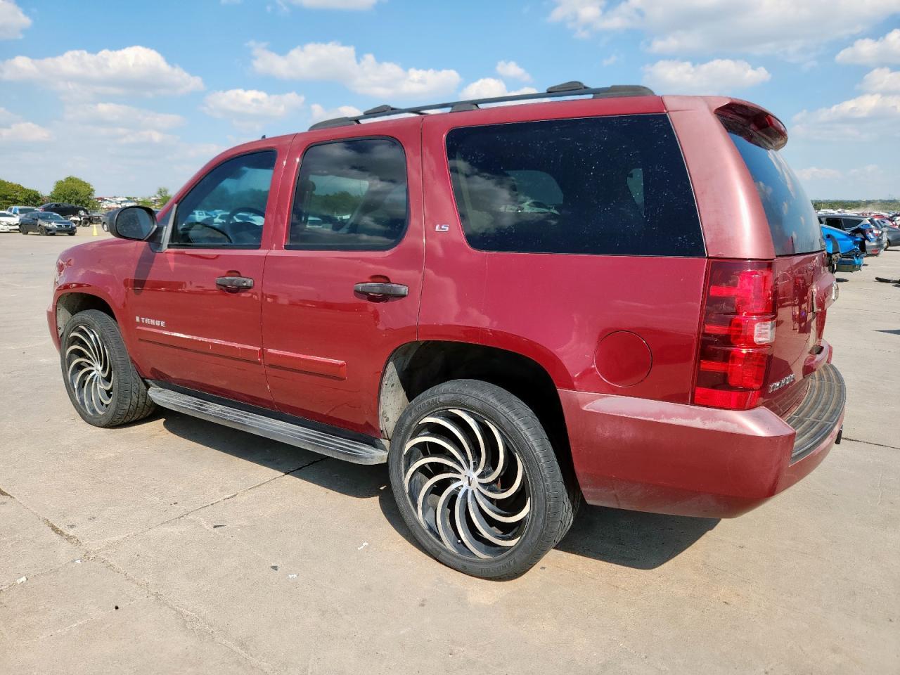 2007 CHEVROLET Tahoe